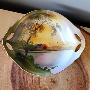 Vintage Noritake bowl